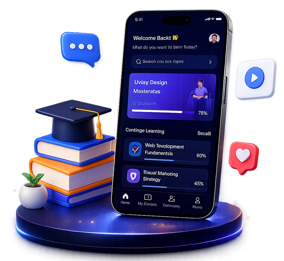 Live App