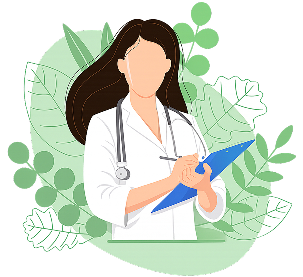 Doctor Illustration