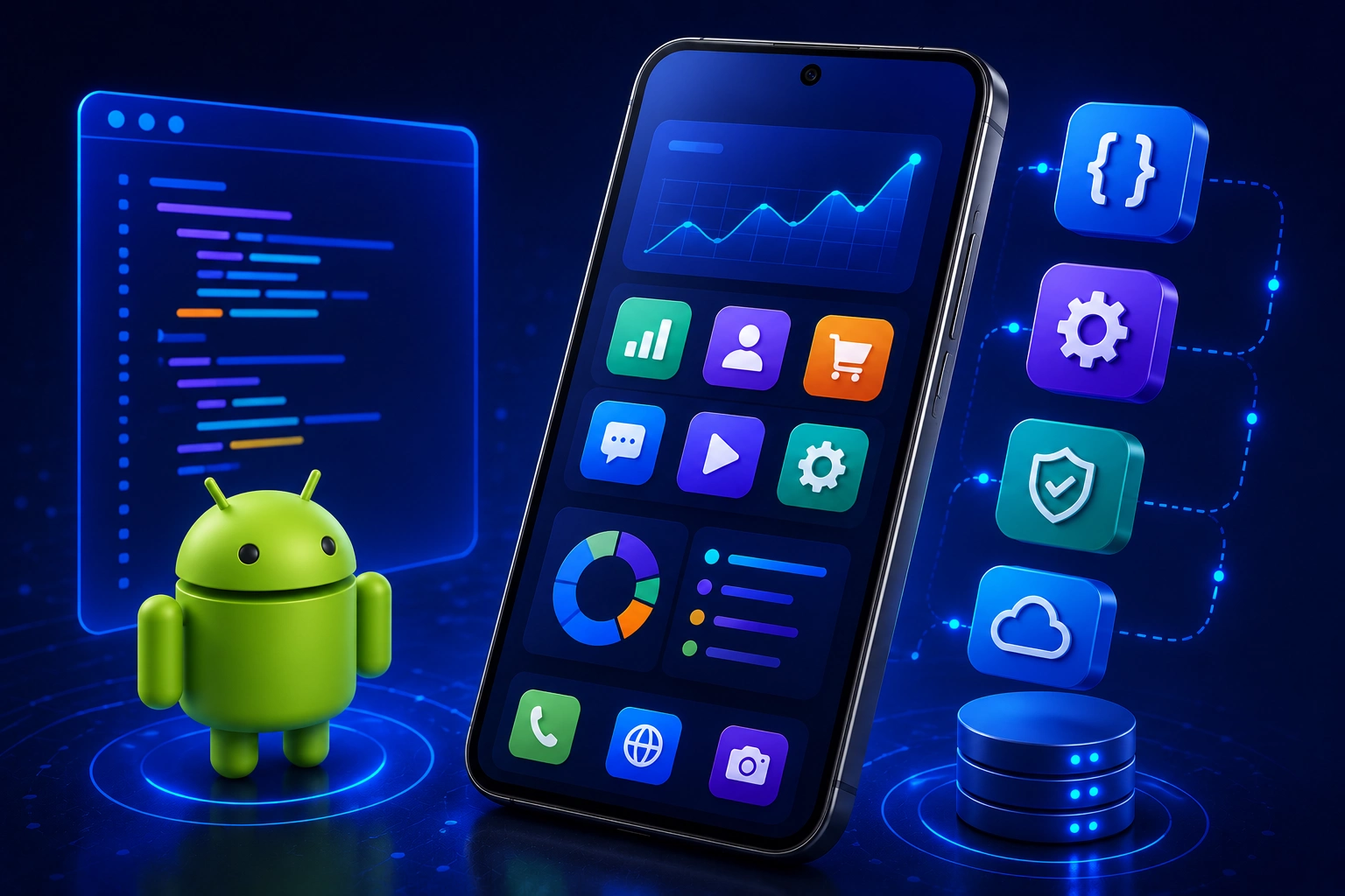 Android App Development